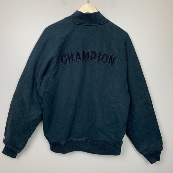 Champion Varsity Letterman Jacket Size Large - Picture 5 of 11
